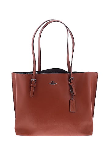 Coach Factory Leather Shoulder Bag (view 1)