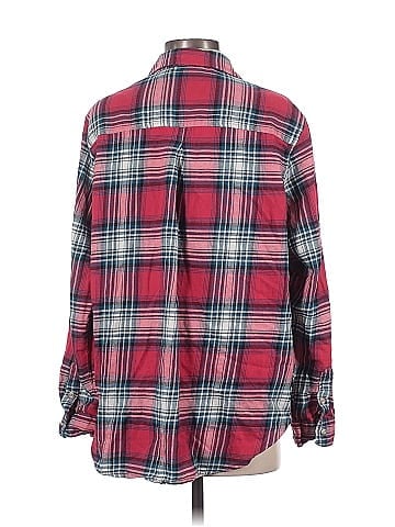 Wrangler Jeans Co Long Sleeve Button-Down Shirt (view 2)