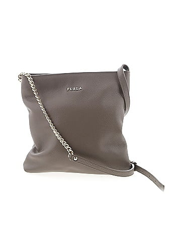 FURLA Leather Crossbody Bag (view 1)