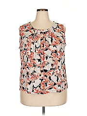Jones Studio Sleeveless Blouse