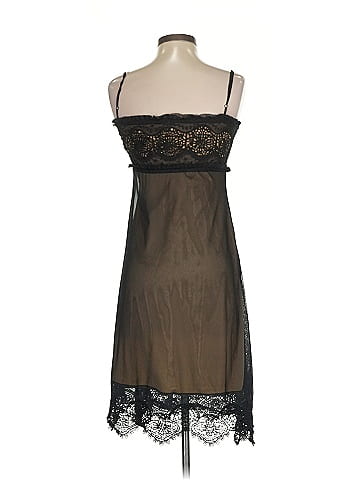 Salt & Pepper Cocktail Dress (view 2)