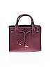 Dooney & Bourke 100% Leather Burgundy Pink Leather Satchel One size - photo 1