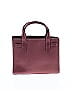 Dooney & Bourke 100% Leather Burgundy Pink Leather Satchel One size - photo 2