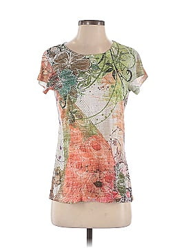 Carole Little Short Sleeve T Shirt