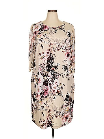 Connected Apparel Cocktail Dress (view 1)