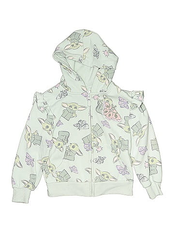 Star Wars Zip Up Hoodie (view 1)