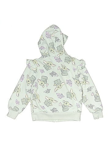 Star Wars Zip Up Hoodie (view 2)