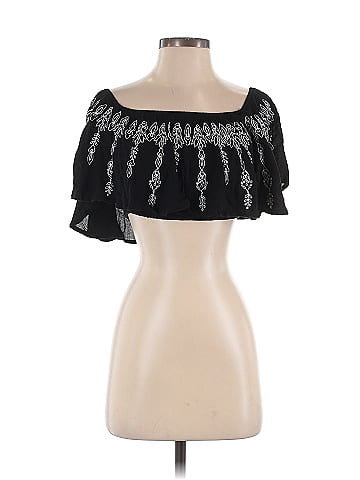 Forever 21 Short Sleeve Top (view 1)