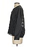 Sea New York Black Long Sleeve Blouse Size 4 - photo 5
