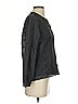 Sea New York Black Long Sleeve Blouse Size 4 - photo 4