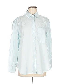 Ayr Long Sleeve Button Down Shirt