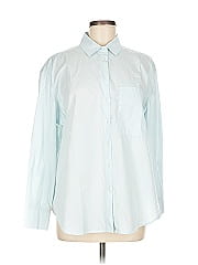 Ayr Long Sleeve Button Down Shirt