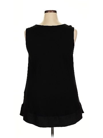 Daisy Fuentes Sleeveless T-Shirt (view 2)