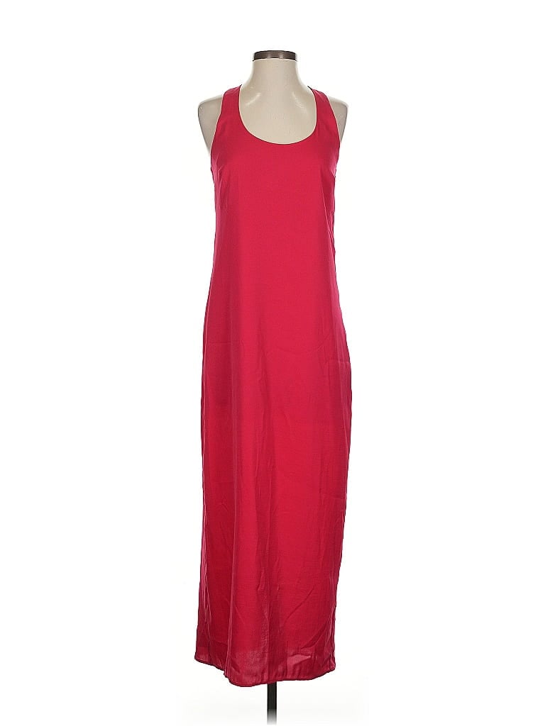 Click to view more detailed imagery on our partner's website Pre-owned Bcbgmaxazria Casual Dress In Pink