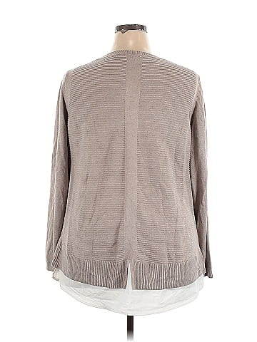 Hilary Radley Pullover Sweater (view 2)