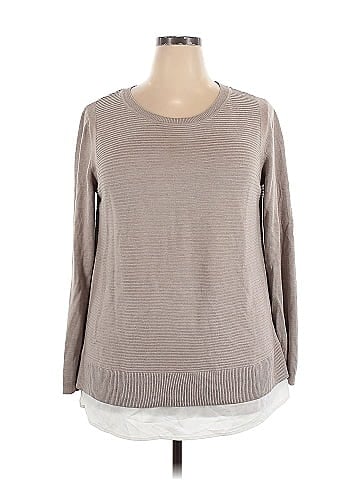 Hilary Radley Pullover Sweater (view 1)