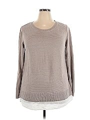 Hilary Radley Pullover Sweater