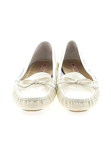 Prada Linea Rossa Flats (view 2)