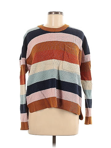 Madewell Pullover Sweater (view 1)