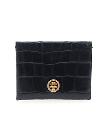 Tory Burch Leather Card Holder (view 1)