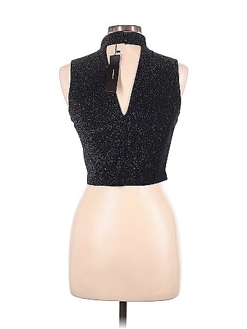Allegra K Sleeveless Top (view 2)