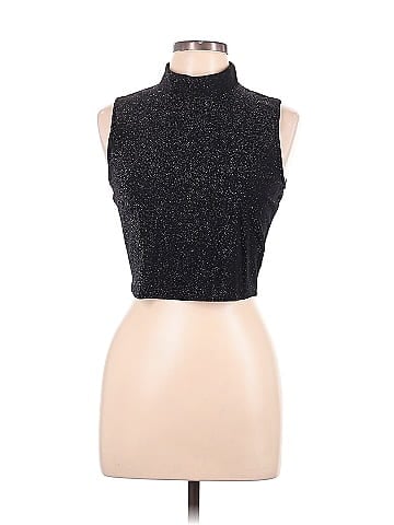 Allegra K Sleeveless Top (view 1)
