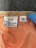 Le Suit Tweed Orange Casual Skirt Size 14 - photo 4