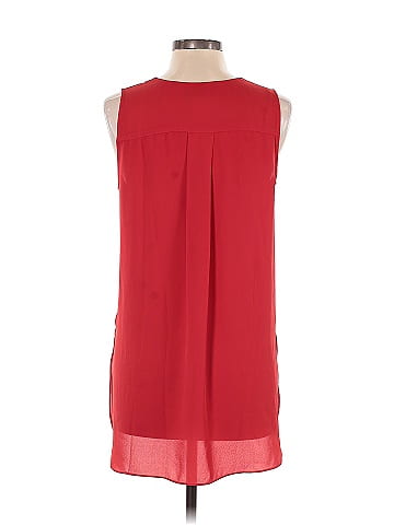 Adrienne Vittadini Sleeveless Blouse (view 2)