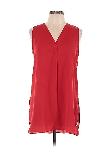 Adrienne Vittadini Sleeveless Blouse (view 1)