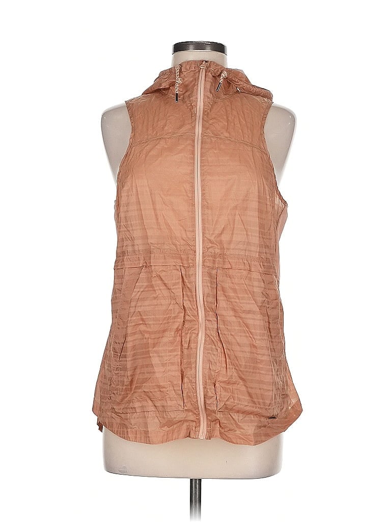 Click to view more detailed imagery on our partner's website Pre-owned Rei Co Op Vest In Brown