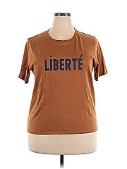 Sézane Short Sleeve T Shirt