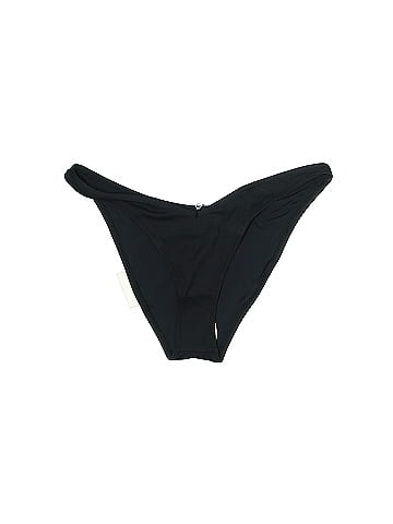 Solid & Striped Swimsuit Bottoms (view 1)