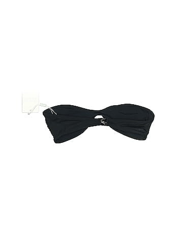 Solid & Striped Swimsuit Top (view 2)