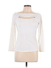 Boston Proper 3/4 Sleeve Top