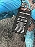 Who What Wear 100% Polyester Print Teal Casual Dress Size S - photo 4