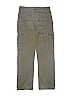 Wrangler Jeans Co 100% Cotton Green Cargo Pants Size 14 (big kids) - photo 2