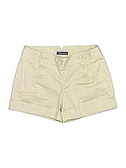 Express Design Studio Khaki Shorts