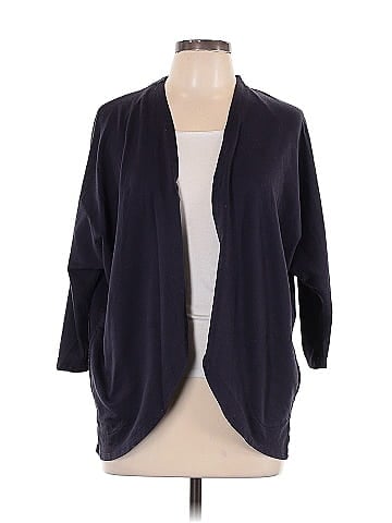 LOGO by Lori Goldstein Cardigan (view 1)