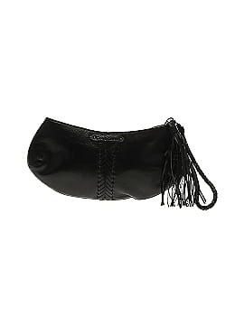 Cole Haan Leather Wristlet