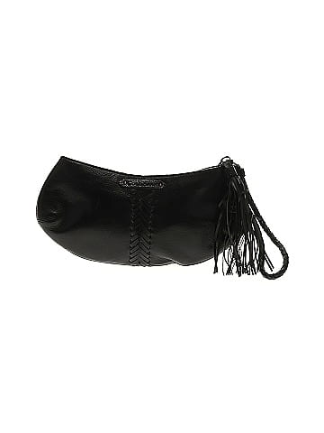 Cole Haan Leather Wristlet (view 1)