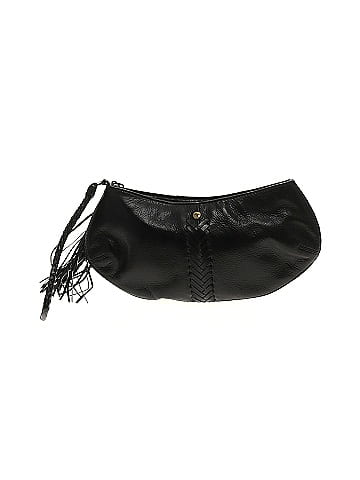 Cole Haan Leather Wristlet (view 2)