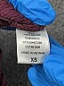 LA Hearts 100% Rayon Burgundy 3/4 Sleeve Top Size XS - photo 4