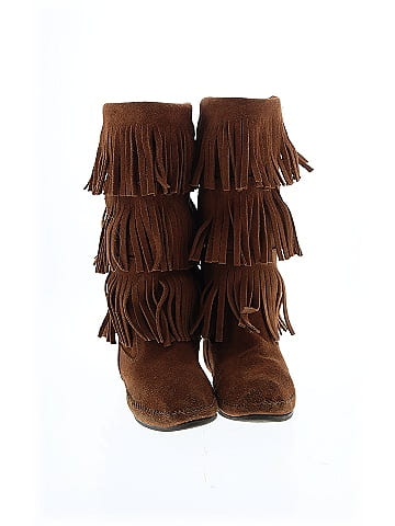 Minnetonka Boots (view 2)