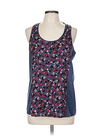 Banana Republic Factory Store Sleeveless Top (view 1)