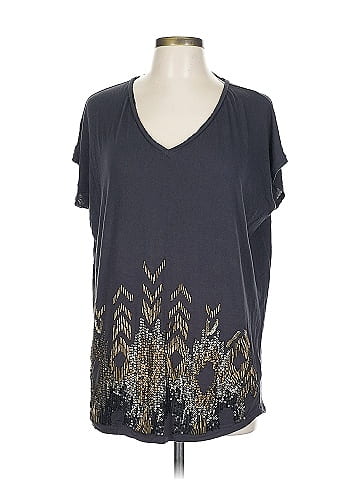 Ecote Short Sleeve Top (view 1)