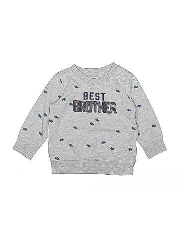 Child of Mine by Carter's Sweatshirt (view 1)