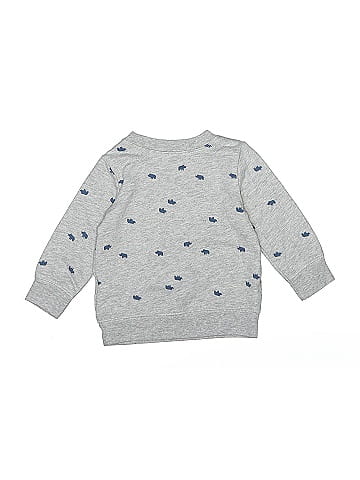 Child of Mine by Carter's Sweatshirt (view 2)