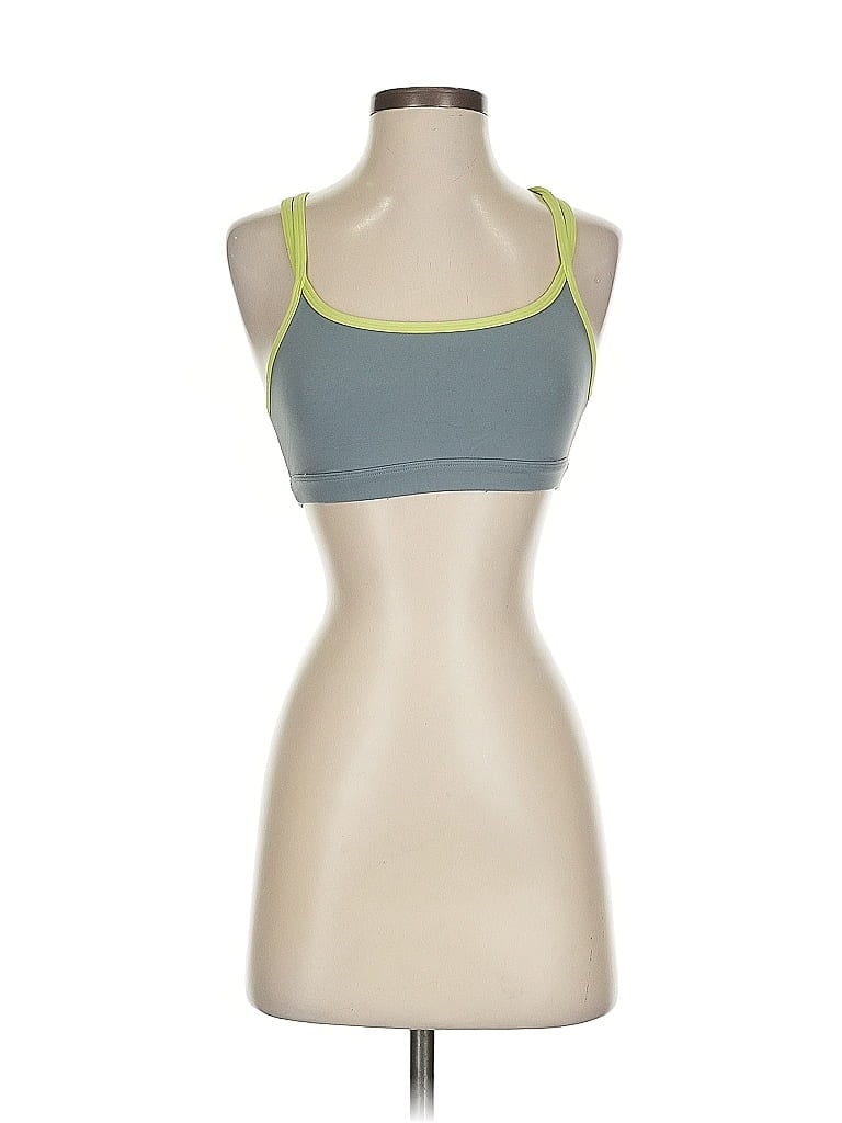 Victoria's Secret Pink Green Sports Bra Size S - photo 1