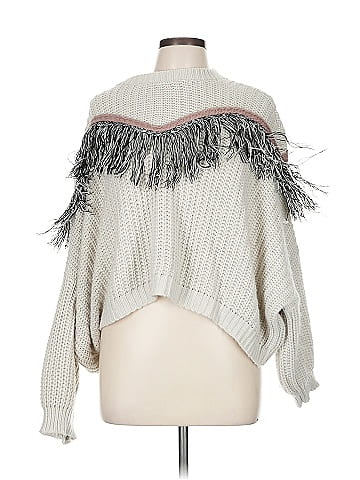 Pull&Bear Poncho (view 1)