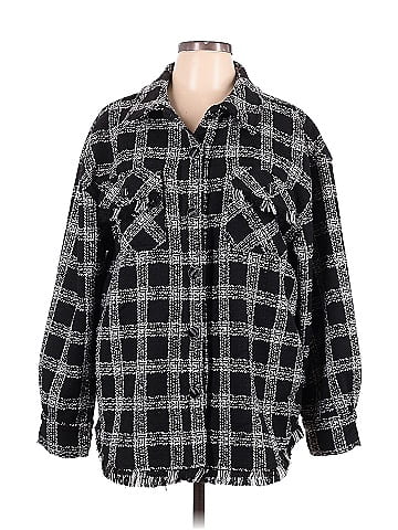 House of Harlow 1960 Fleece (view 1)